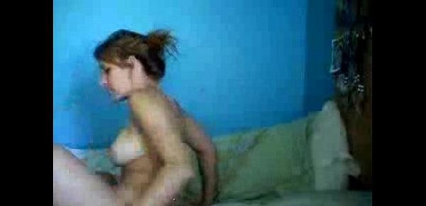  Tender girlfriend gets fucked in different positions